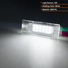1Pcs For Seat Alhambra Altea Cordoba Ibiza Leon Toledo White LED Luggage Trunk Light