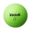 Volvik 2024 POWER SOFT 1 Dozen (12 Balls) 2024 Model Direct Import from USA US Model Golf Golf Ball Green