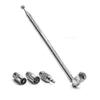 For Bose Wave F Type Radio Antenna Fm Telescopic Aerial 3.5mm Adapter Connector*1*1