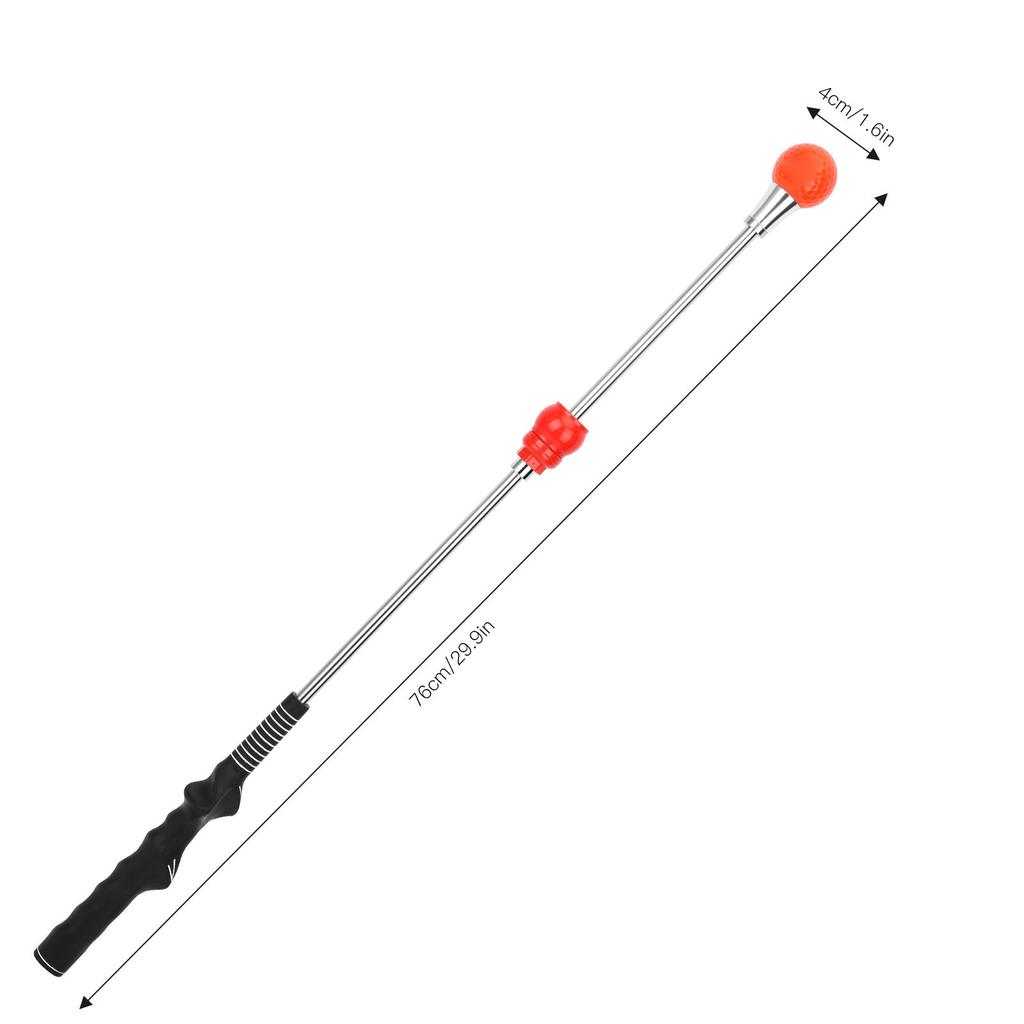 A195   Swing Train  Practice Stick Device    Correct   Training Rod Tool