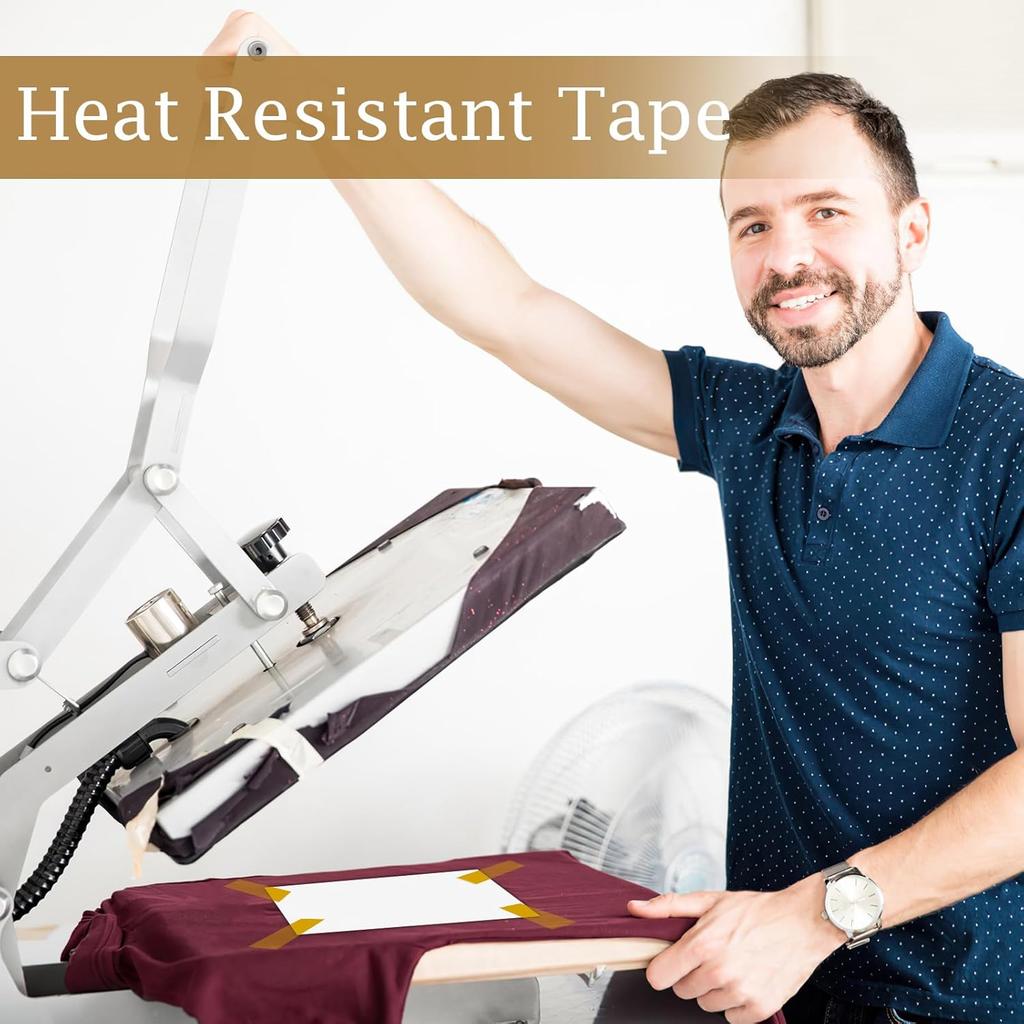 Polyimide Adhesive Tape BGA PCB 3D Printing Board Protection High Temperature Heat Resistant Electronic Insulation