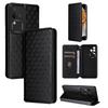 Vivo S18 Pro 5G Leather Case with Card Holder & Stand