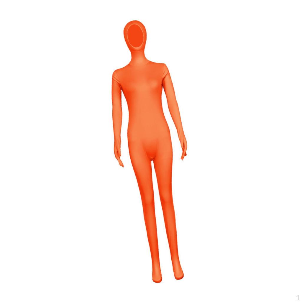 Halloween Costume Full Bodysuit Cosplay Adults Clothing for Festival Fancy Dress