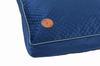 Mia Navy Blue Quilted Pillow - 70 X 60 X 8