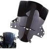Motorcycle Double Bubble Windshield For Honda CBR250R MC41 2011 2012 2013 WindScreen Screen Fairing