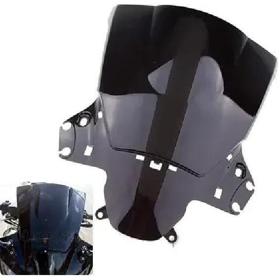 Motorcycle Double Bubble Windshield For Honda CBR250R MC41 2011 2012 2013 WindScreen Screen Fairing
