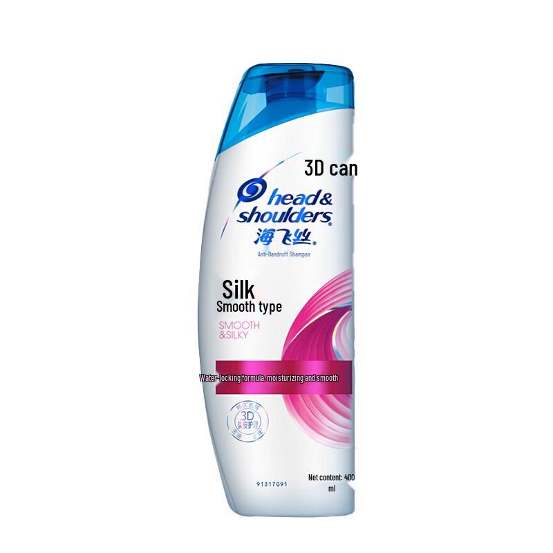

Head & Shoulders Anti-Dandruff Silky Smooth Shampoo