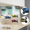 1/64 Car Jack Model DIY Repair Shop Scene Garage Diorama Accessory Photography Prop for