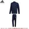 adidas Adidas M ID Tricot Track Bomber Jacket x Long Pants Top and Bottom Set Jersey XO College Navy (Side Button) (182-188cm) DSH87×88
