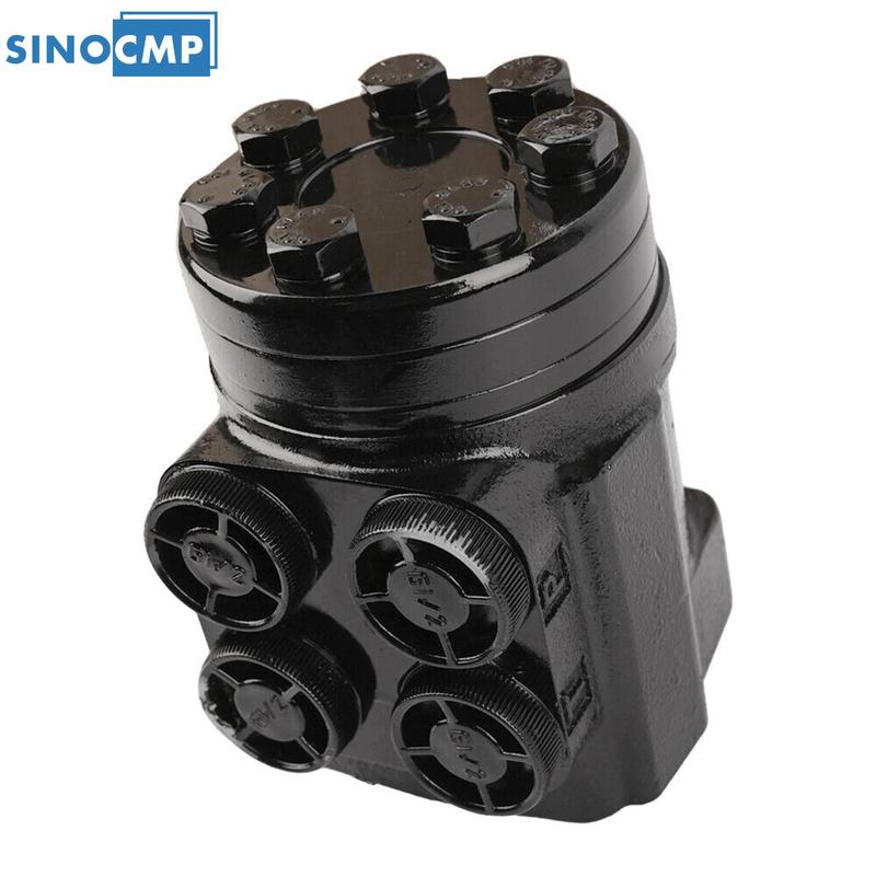 3C001-63072 M4700DT M4800SUD-F M4800SU-F M4900 M4900-CAB M4900DT M4900DT-CAB 1PC Hydraulic Steering Valve For Kubota Tractor L48