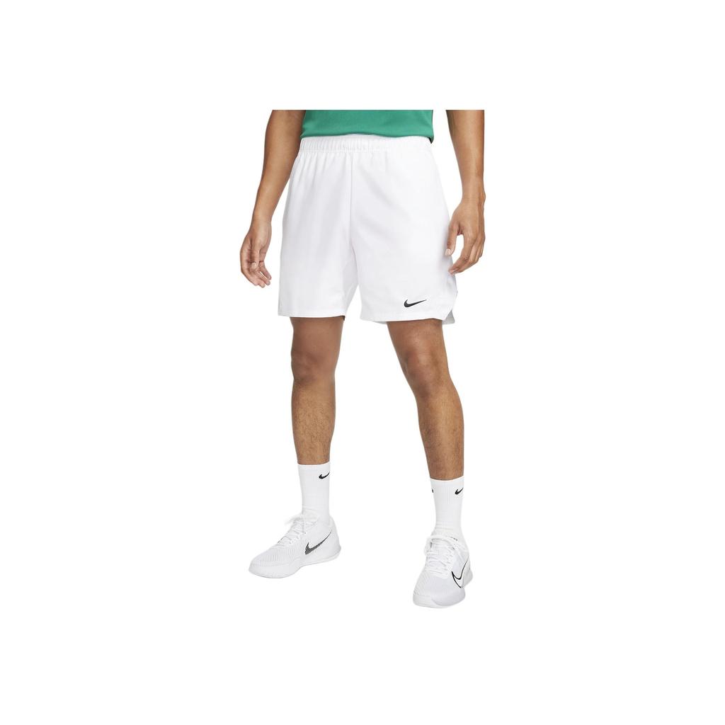 New Nike Court Victory Men's Dri FIT 7' Tennis Shorts FD5380-100