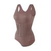 Body da donna modellante, stringivita, solleva-glutei, aderente, solleva-glutei, intero, corsetto, stringivita, pancia piatta