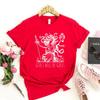 Girls Will Be Girls Shirt for Her Medusa with Head of Perseus Feminist Tshirt Womens EmpowerUnisext Tshirt Feminism Tees Tops