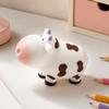 Simulation COW Slow Rebound Toy Elastic Slow Rising Squeeze Toy COW Squeeze Toys  Children Toys