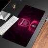 Tappetino Mouse Momento Celebrativo Arsenal, Base in Gomma, Tappetino Mouse per Giocatori e Uso Ufficio, Scrivania da Gioco, Tappetino Facile da Pulire Regali di Natale per Fan