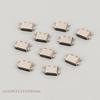 YY30-10 Pcs USB Type-C Charger Jack Port For Teclast M40 P20HD P20 USB C Charging Plug Dock Socket Connector