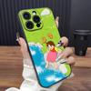 H-Heidi C-Cartoon Phone Case For IPhone 17 Pro Max 15 Pro 16 14 Plus 12 13 Mini 11 Pro Shockproof Soft Cover