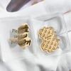 Year of the Horse Gold Lucky Cat Phone Sticker – 999 Pure Gold, Get Rich Charm, Small Gift