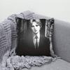 Johan Liebert M-Monster Pillow Case For Sofa Decor Car Office Room Printing Cushion Cover Decorations and Protector
