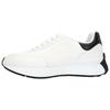 Alexander McQueen Sprint Runner 'White Black' Women's 687995WIC939061