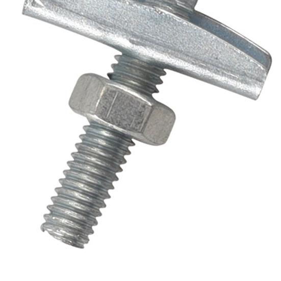 5Pcs Bicycle Chain Adjuster High Strength Rustproof Strong Universal Metal Bolt Fastening Accessories Bike Chain Tensioner Fastener Bolt