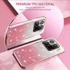 KADEM For Xiaomi 15S Pro Case Flower TPU Flexible Gradient Phone Cover
