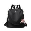 New Year Fashion Backpack Oxford Cloth Bag Large Capacity Schoolbag Women's Bag Trendy