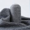 Natural Cashmere Yarn for Knitting High-Quality Hand-Knitted Wool Pure Cashmere Thin Yarn Hand And Woven Machine