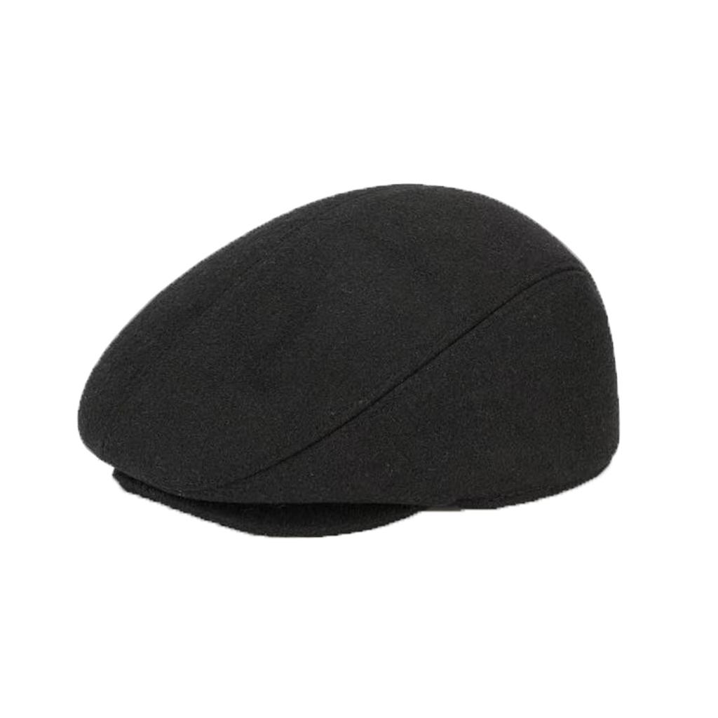 Hat Men's Cap Autumn and Winter Warm Ear Protector Forward Hat Grandpa Old Man Cotton Hat
