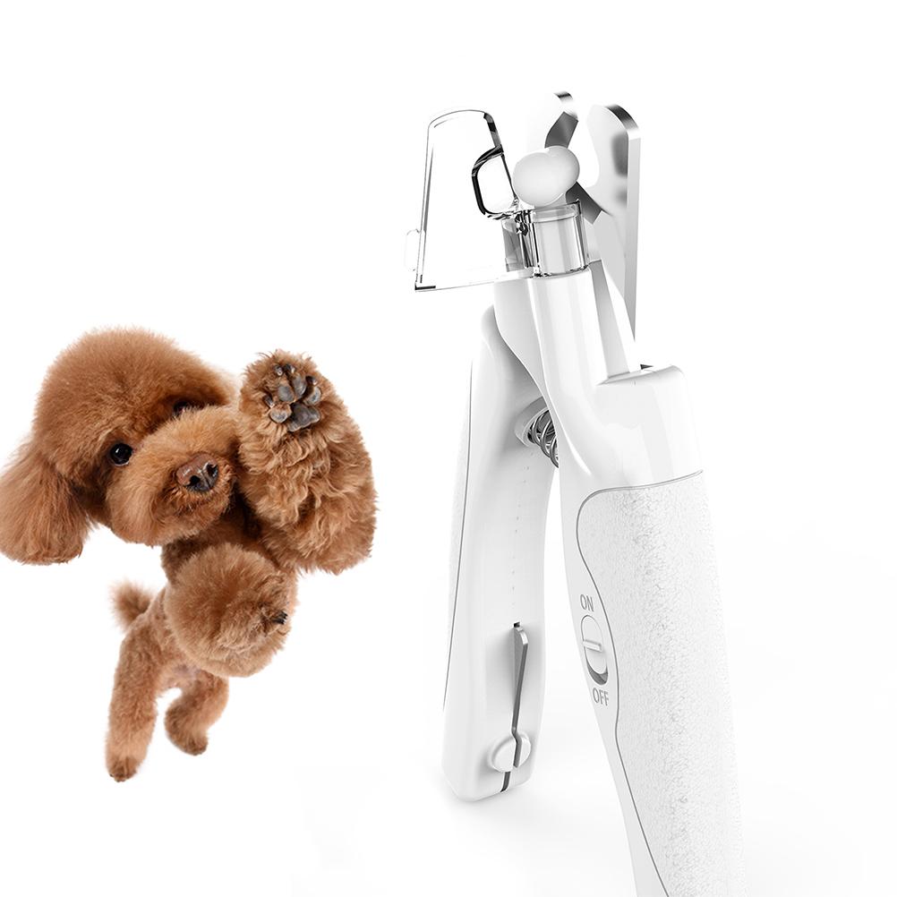 Buy 1Pc Professional Pet Dog Paw Hair Trimmer Cat Electric Hair