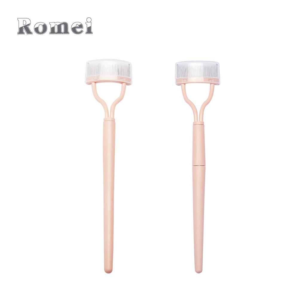 Steel Needle Eyebrow and Eyelash Brush/Comb Tool