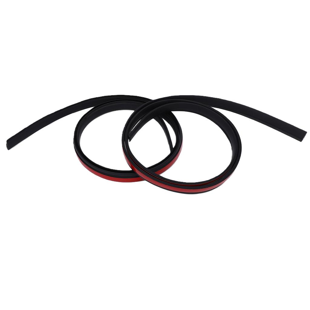 Left Right Roof Moulding Strip Weatherstrip Replacement for Jeep Grand Cherokee 2011 2022 Car Sunroof Cover Seal Rubber