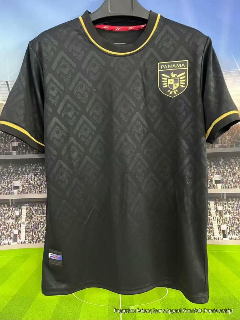 2526 Fußballtrikot-Kollektion: Panama, Botafogo, Kaiserslautern, Celta, Corinthians, Hamburg Heim- und Auswärtskits