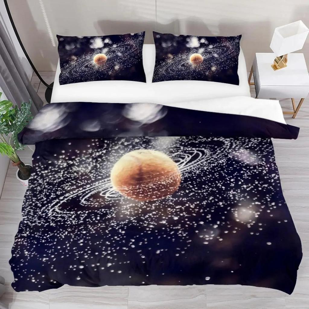 Tennis Ball Duvet Cover Set King/Queen Size,Sports Game Themed Bedding Set for Kids Boys Adult,Modern Bedroom Decor Quilt Cover