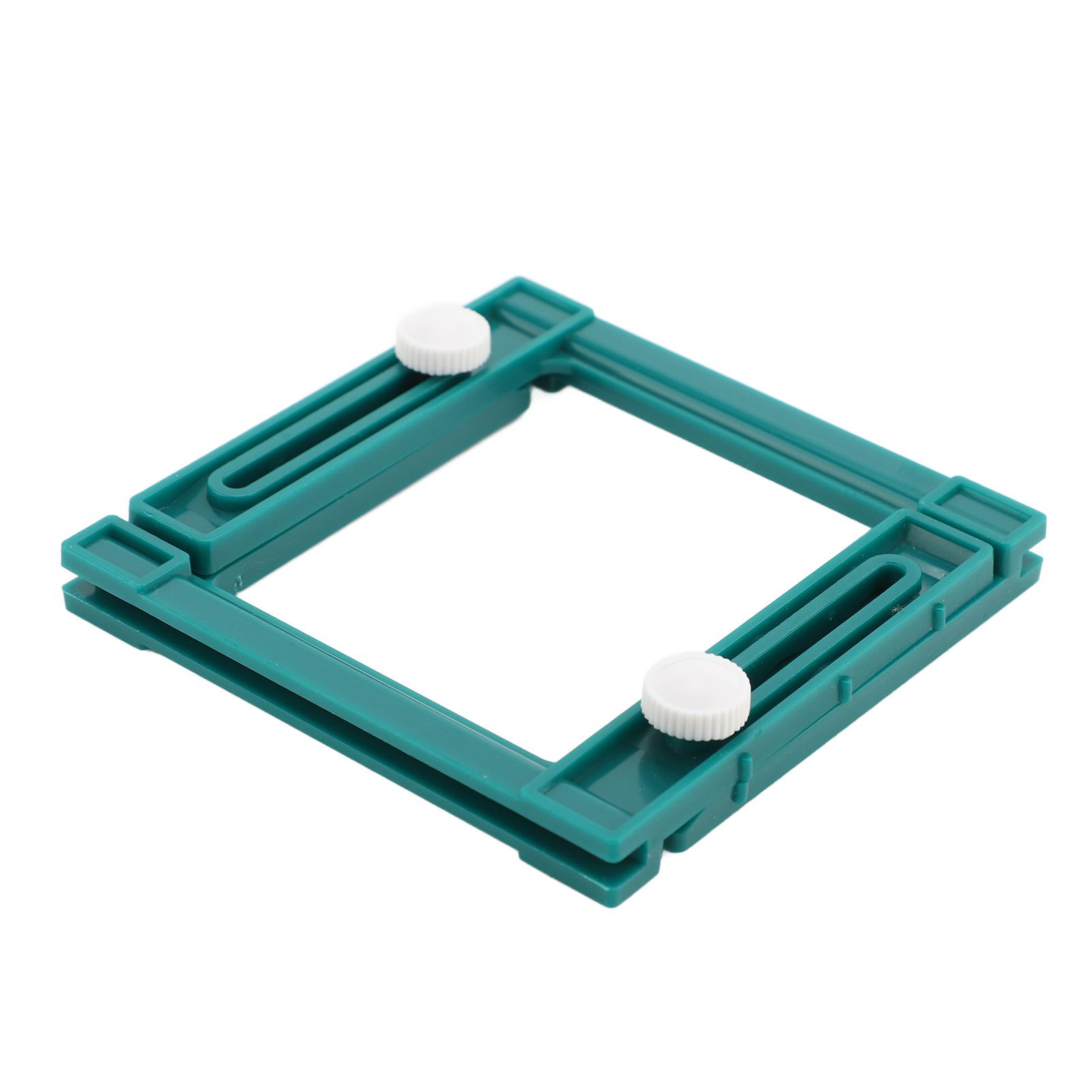 

Tassel Maker Plastic Adjustable Length Handmade Tool for Hand Knitting Craft Lovers