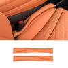 Seat Gap Strip Seat Belt Shoulder Guards for BYD Sealion 7 2024-2025 Leak-proof Plug Strip Automotive Interior Products