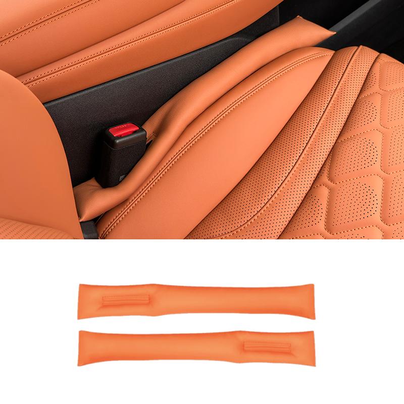 Seat Gap Strip Seat Belt Shoulder Guards for BYD Sealion 7 2024-2025 Leak-proof Plug Strip Automotive Interior Products