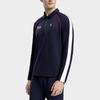 FILA Polo Shirts Men's Royal Blue Polo Collar Moderate Straight Fit A11M343217F-NV