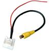 20cm Length Video Input Cable Non-Deformable Material