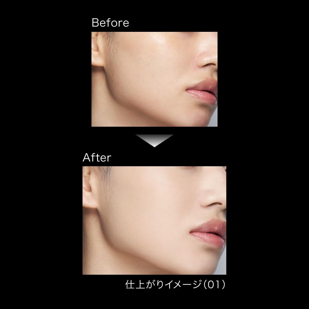 KATE Airy Change Liquid 02 for Medium Skin Lightweight and it covers uneven prevents and prevents It lasts all It spreads smoothly and Its formula and