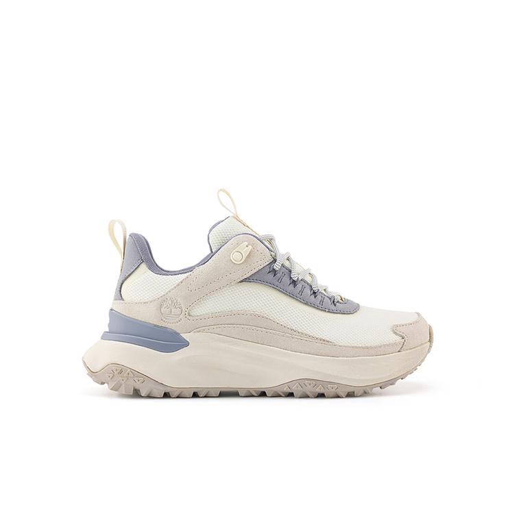 Timberland Accesso al movimento Comode Versatili Scarpe da Escursionismo Basse Donna Scarpe da Escursionismo Bianco Viola A2N4BEZT
