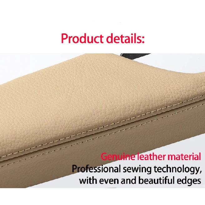 LHD Left hand driver armrest assemblysuitable for BMW 5 Series F10 F11 door handle inner armrest assembly 2010-2017 model