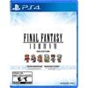 Final Fantasy I-Vi Collection Anniversary Edition (North America) - PS4