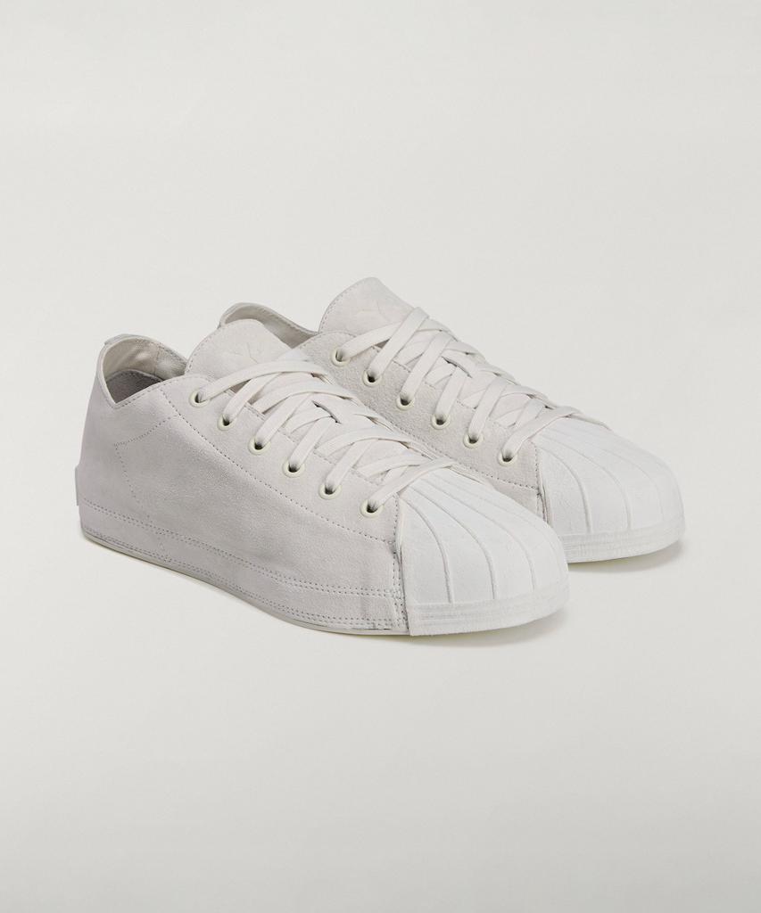 Y-3 Y-3 Nizza Star Low - Grey / Jr7453