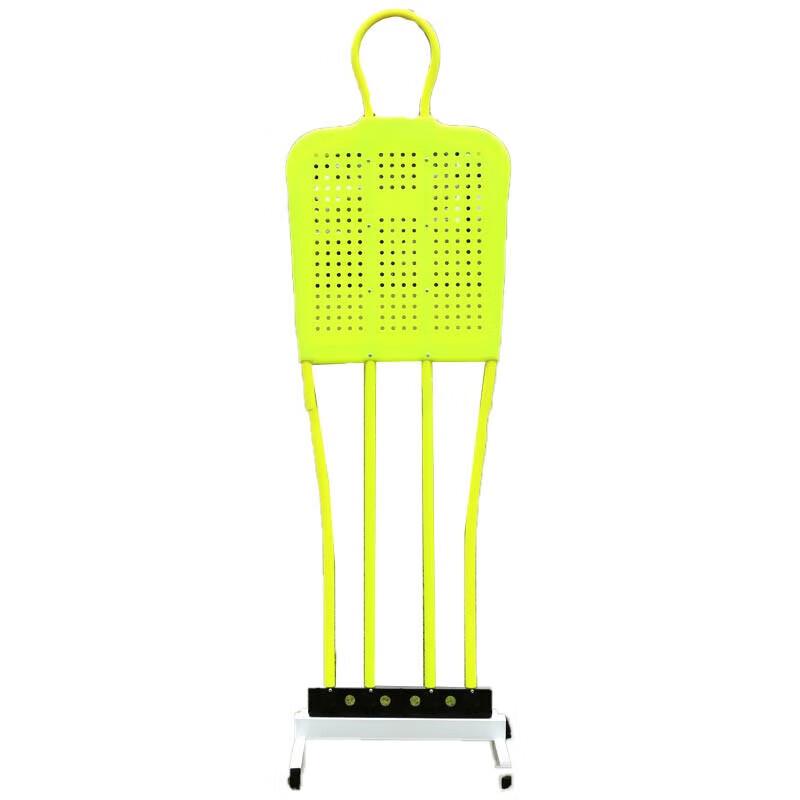 Soccer Training Mannequin with Base