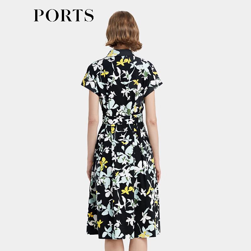 Ports Women's Printed Resort Dress
