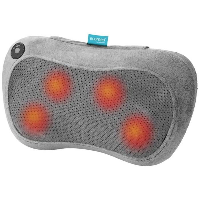 Ecomed MC-25E Coussin De Massage 24 W Gris