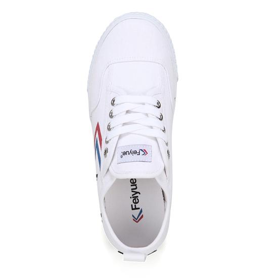 Feiyue Fe Lo 2 / White/Blue/Red / Fus10013