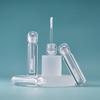 1Pcs 3ml/3.5ml Transparent Empty Lip Gloss Tube – Refillable Container for DIY Liquid Lipstick and Lip Glaze