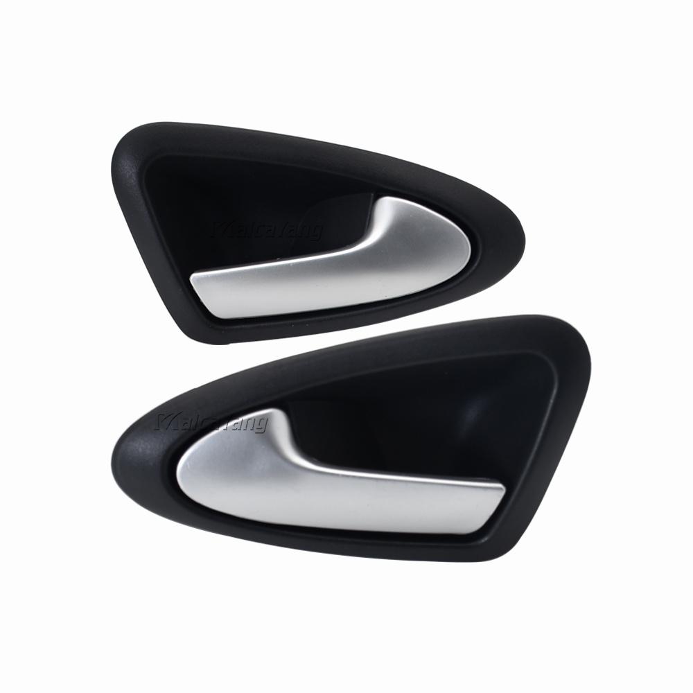 6J1837113A 6J1837114A 6J4839113A 6J4839114A Car Inner Door Handle For Seat Ibiza 2009 2010 2011 2012-2017 Interior